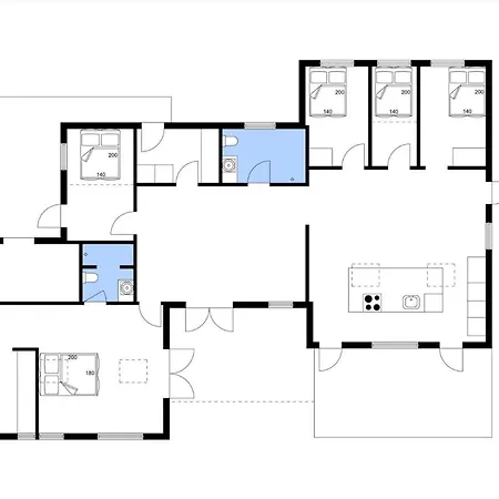 Σπίτι διακοπών 13303-asnaes-hove-straede-42-d Asnæs