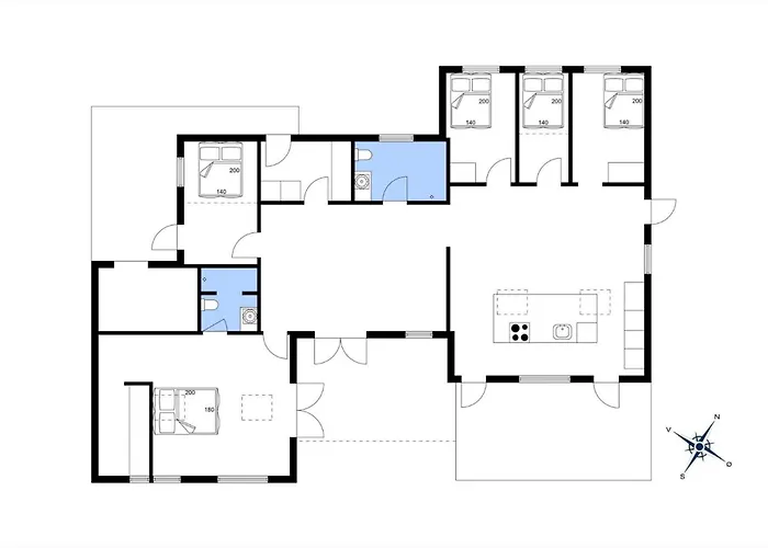 بيت للعطل 13303-asnaes-hove-straede-42-d Asnæs